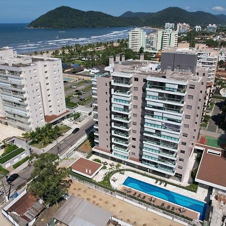 Home 49 I Apto Pe Na Areia E Piscina Aquecida Em Бертиога Экстерьер фото