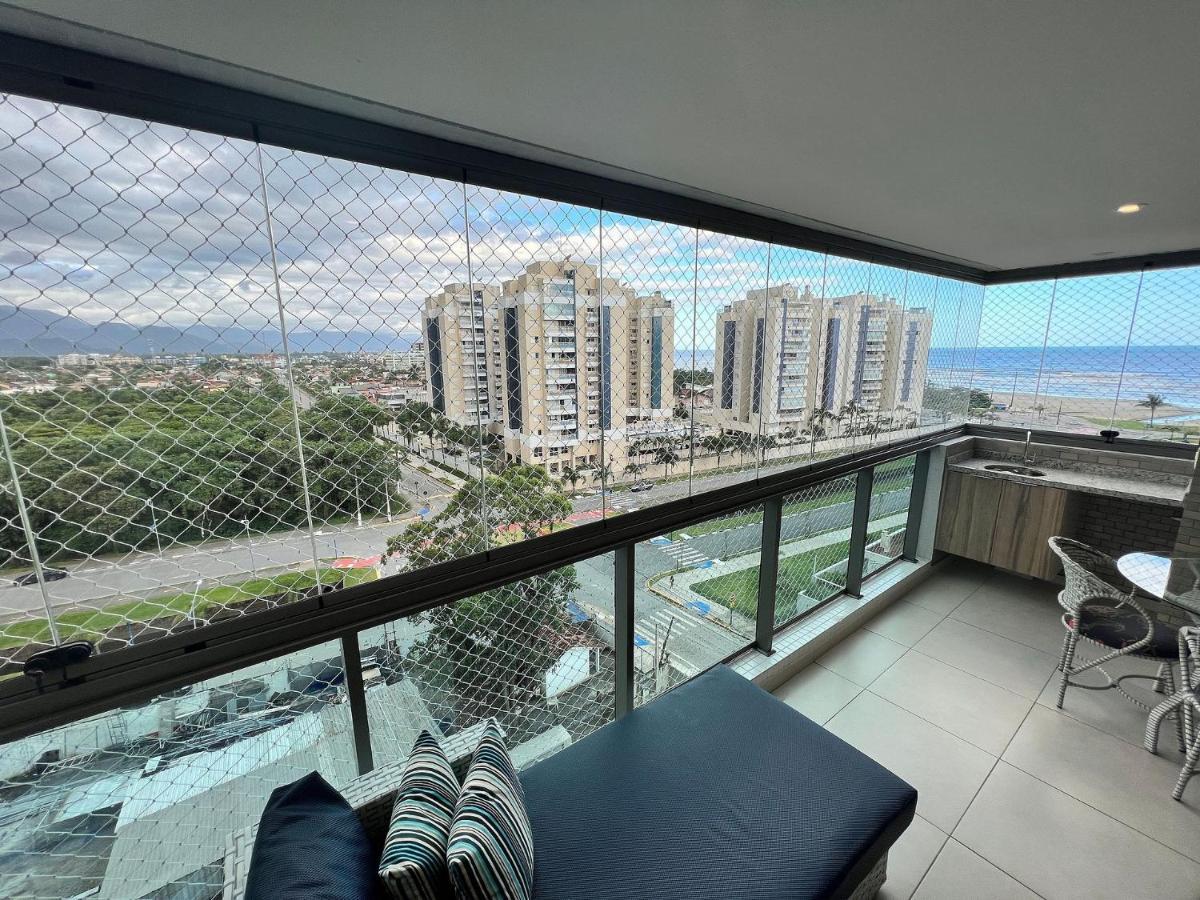 Home 49 I Apto Pe Na Areia E Piscina Aquecida Em Бертиога Экстерьер фото
