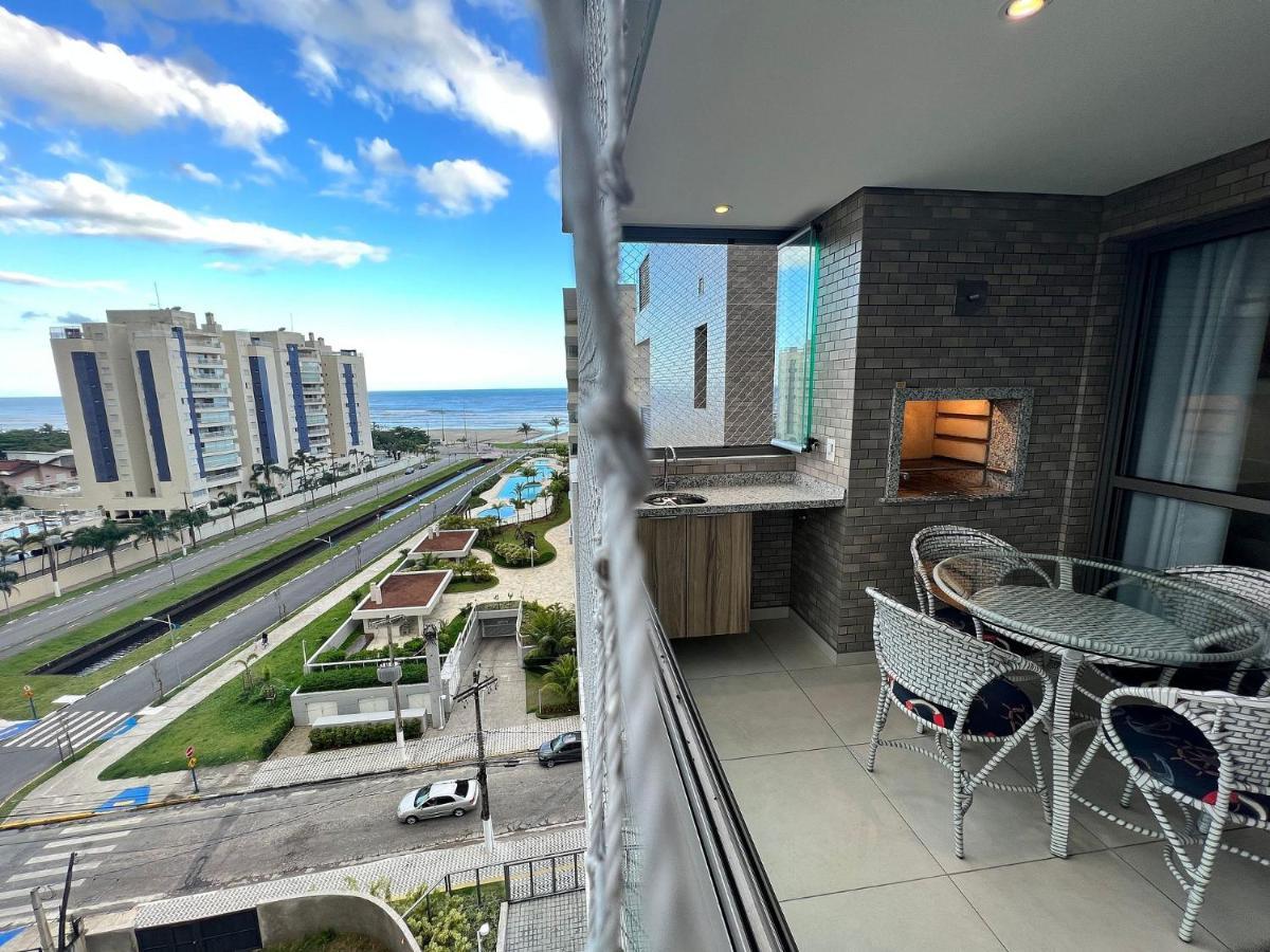 Home 49 I Apto Pe Na Areia E Piscina Aquecida Em Бертиога Экстерьер фото