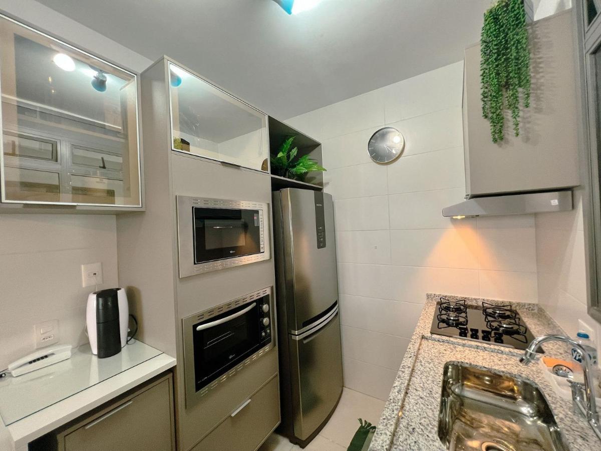 Home 49 I Apto Pe Na Areia E Piscina Aquecida Em Бертиога Экстерьер фото