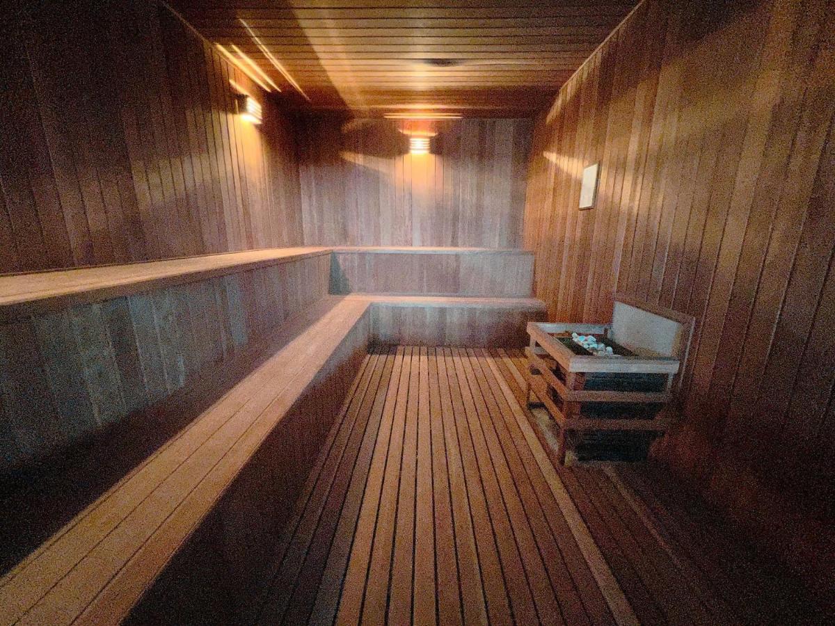 Home 49 I Apto Pe Na Areia E Piscina Aquecida Em Бертиога Экстерьер фото