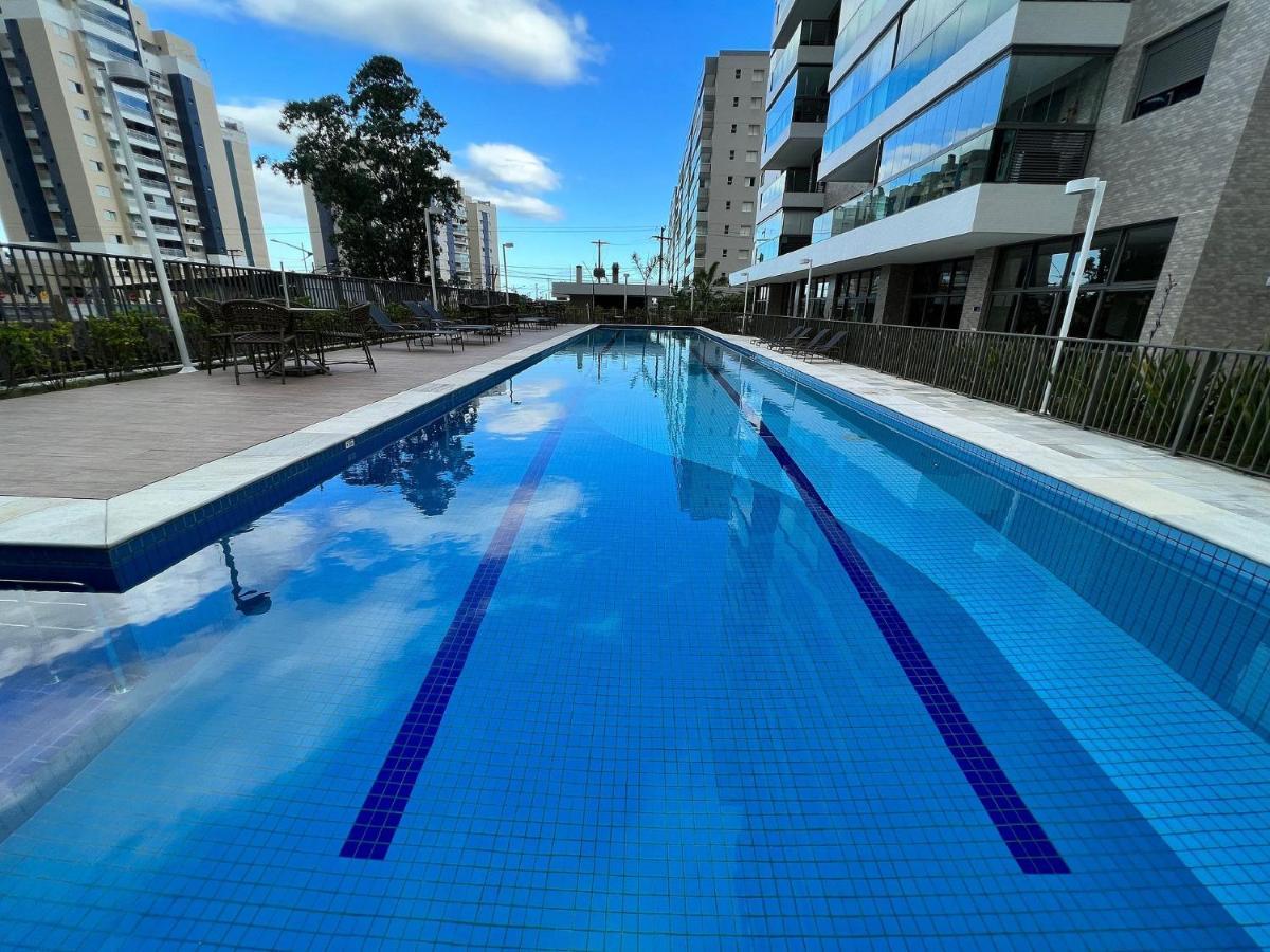 Home 49 I Apto Pe Na Areia E Piscina Aquecida Em Бертиога Экстерьер фото