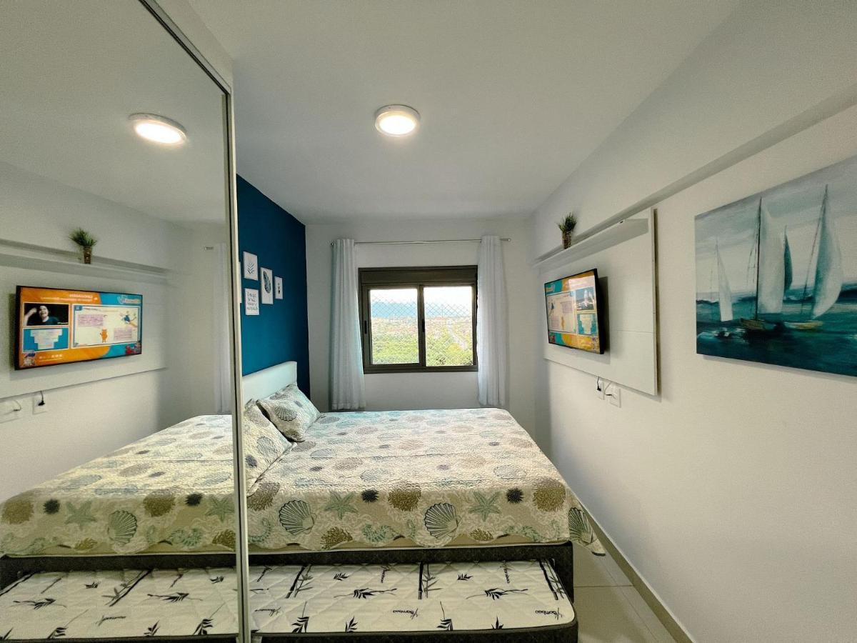 Home 49 I Apto Pe Na Areia E Piscina Aquecida Em Бертиога Экстерьер фото