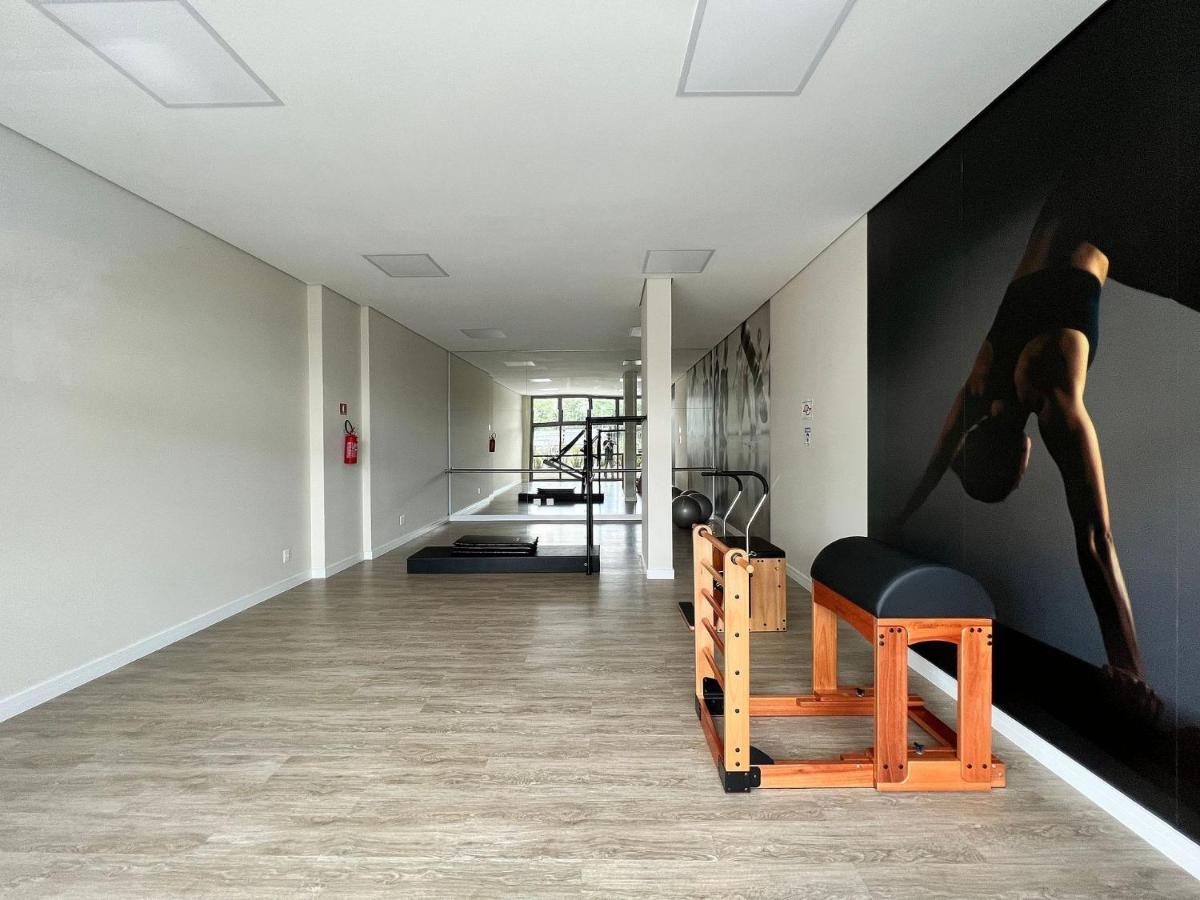 Home 49 I Apto Pe Na Areia E Piscina Aquecida Em Бертиога Экстерьер фото