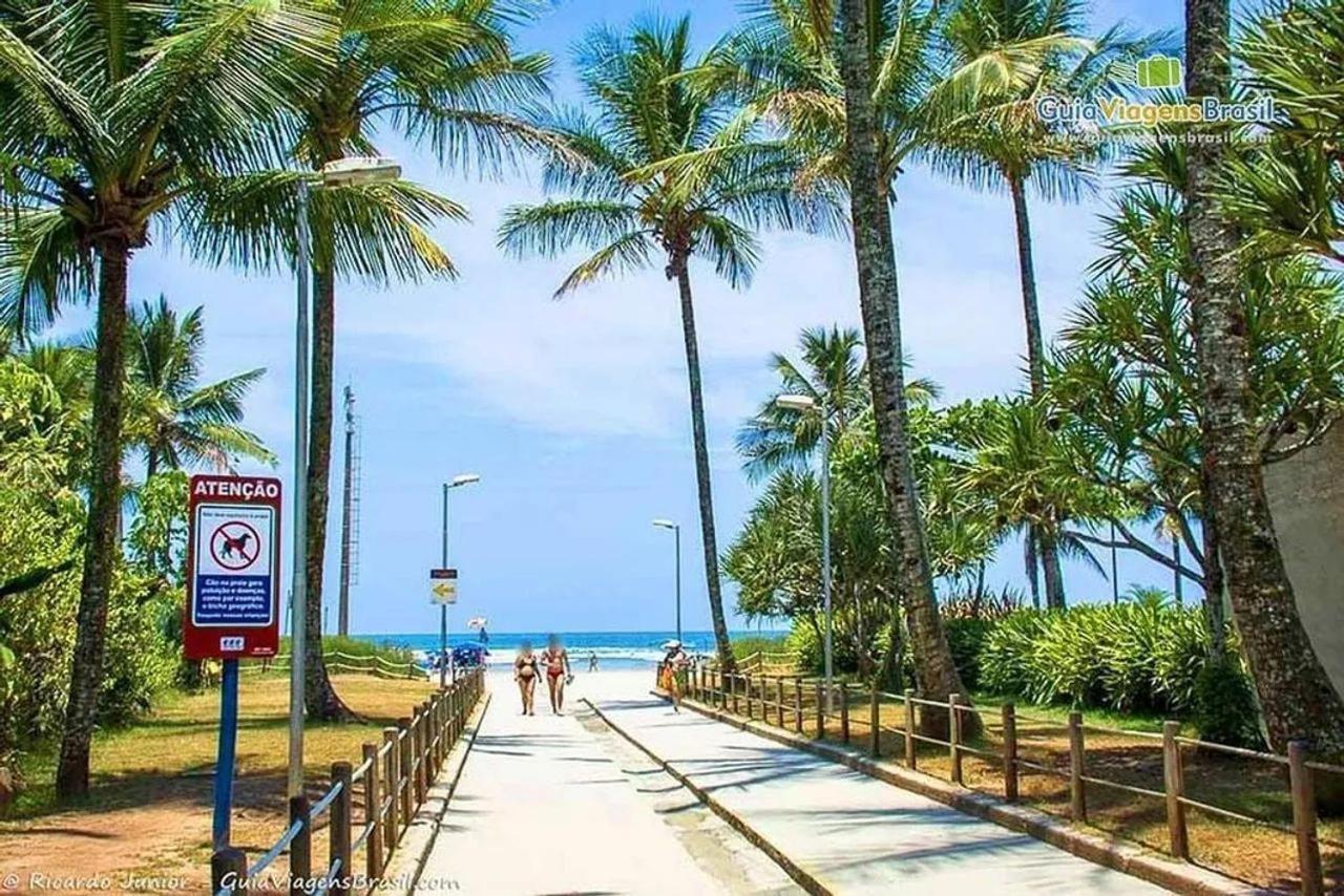 Home 49 I Apto Pe Na Areia E Piscina Aquecida Em Бертиога Экстерьер фото