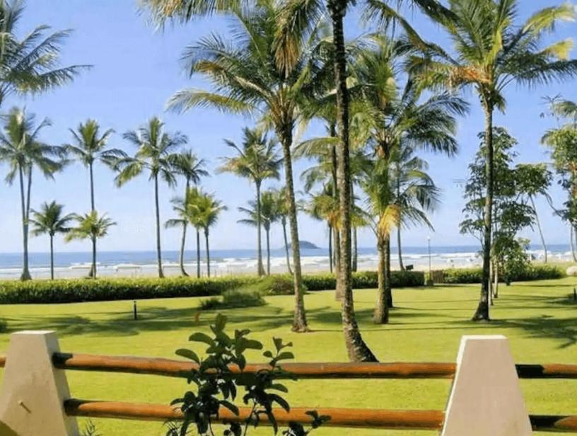 Home 49 I Apto Pe Na Areia E Piscina Aquecida Em Бертиога Экстерьер фото