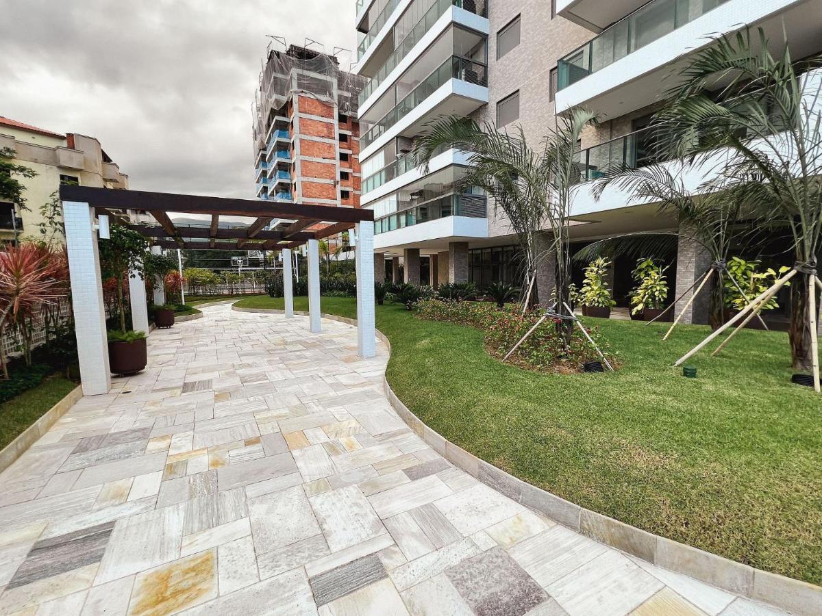 Home 49 I Apto Pe Na Areia E Piscina Aquecida Em Бертиога Экстерьер фото