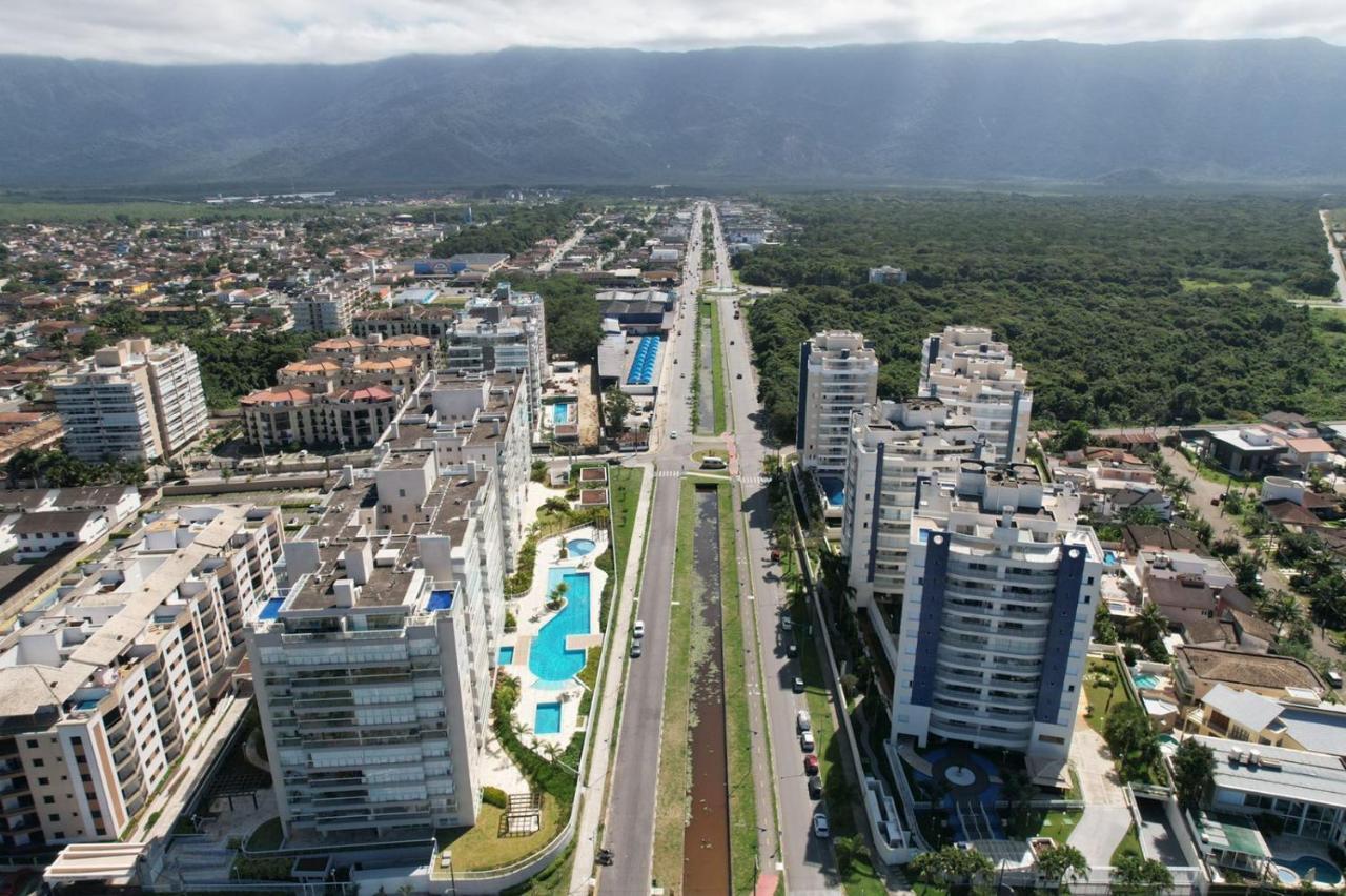 Home 49 I Apto Pe Na Areia E Piscina Aquecida Em Бертиога Экстерьер фото